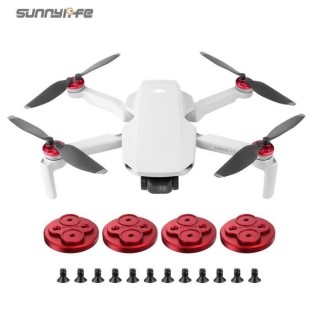 Dji Mavic Mini Aluminium Motor Cover - Dji Mavic Mini Tutup Motor